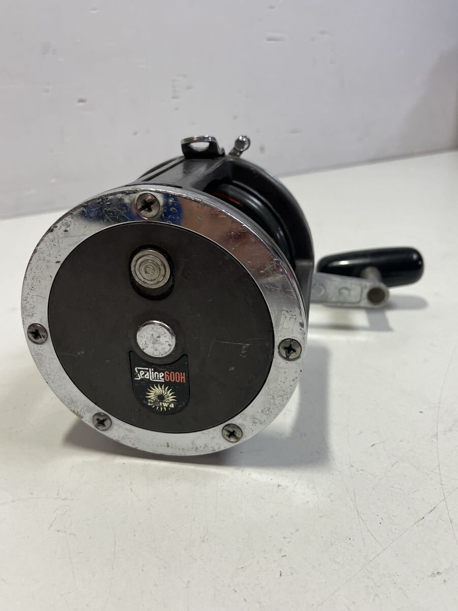 ◆S2 DAIWA ダイワ シーライン 600H 拍卖