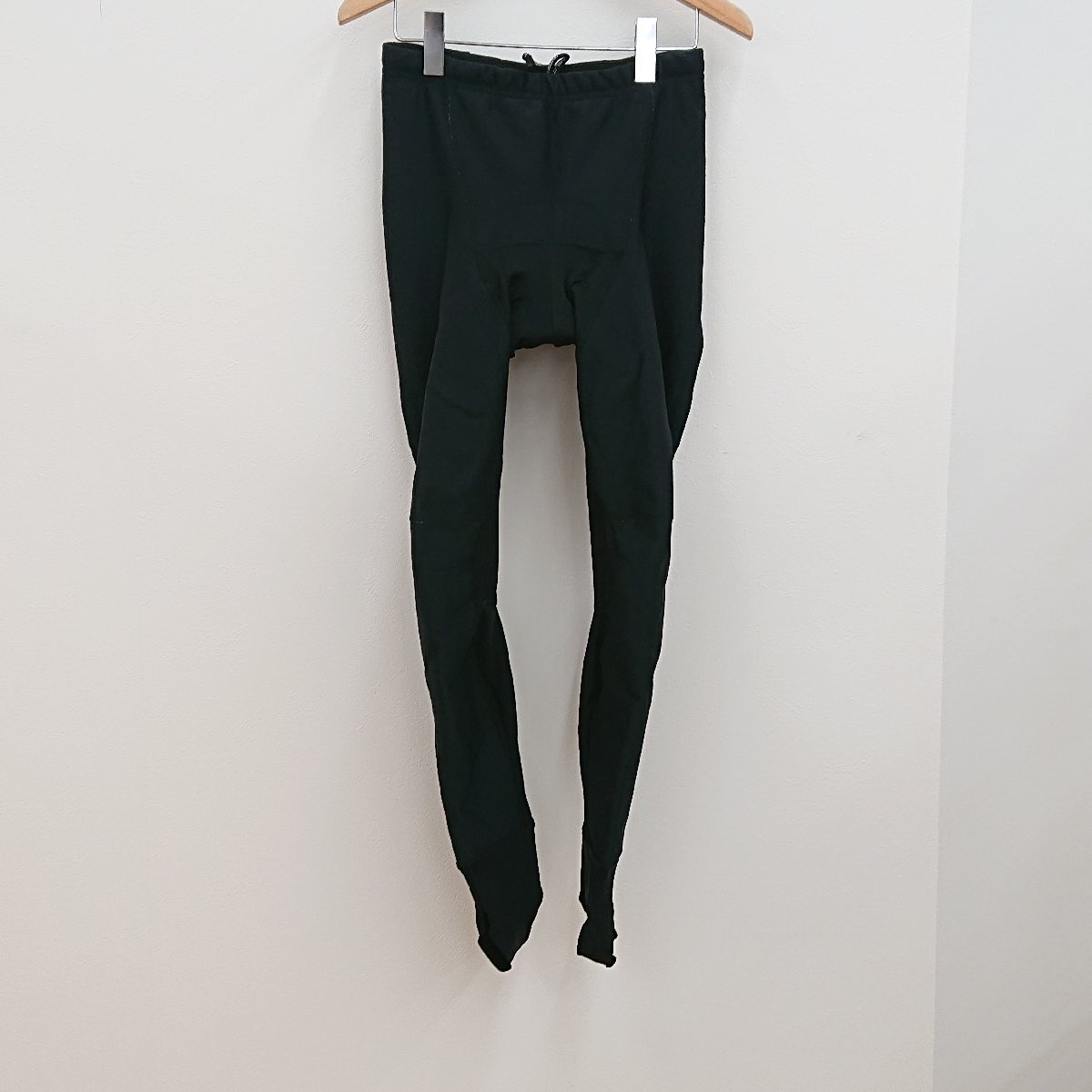 2176# パールイズミ/PEARLIZUMI ウィンドブレークサーモタイツ 6700-3DX Lサイズ ウェスト78-86cm ブラック メンズ 【0924】拍卖