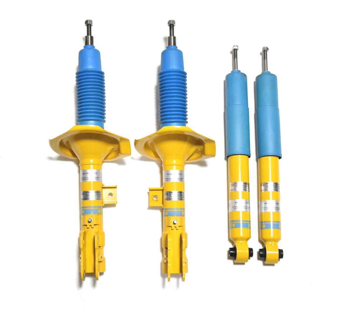 デリカ D:5 BILSTEIN B6 ビルシュタイン ショックアブソーバー USED 美品 1台分 DELICA D:5 CV1W 4WD VE3-3297LJ VE3-3297RJ BE5-3298J拍卖