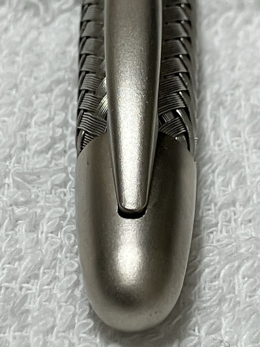 K832H2F ポルシェデザイン ボールペン P'3100 テックフレックス ミニカー付 箱保付拍卖