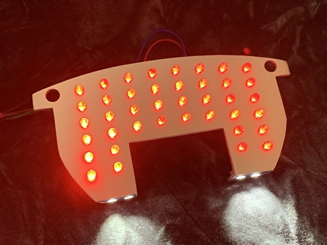 GSX750E/GSX1100E/ベコ用LEDテールユニット(LEDテールランプ化用商品)拍卖