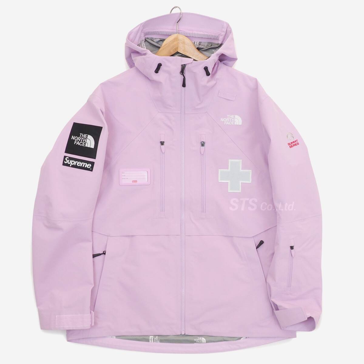 Supreme/The North Face Summit Series Rescue Mountain Pro Jacket 薄紫S シュプリーム ザ ノース フェイス レスキュー 2022SS シェル拍卖