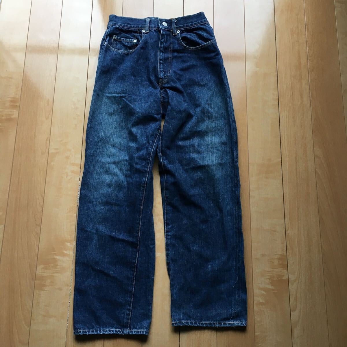 ハリウッドランチマーケット ジーンズ 202-1-37 W29拍卖