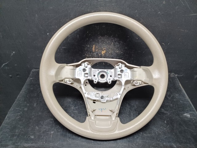 ワゴンR DBA-MH35S ステアリングホイル・ホイール FA ハンドル 026848拍卖