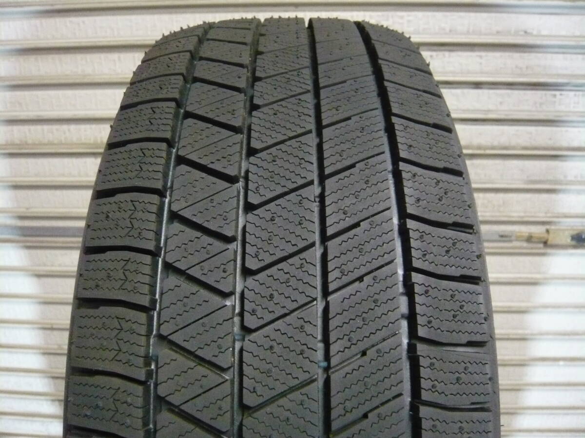 中古品 BRIDGESTONE BLIZZAK VRX3 225/45R18 4本セット/2個口着払い発送/ブリヂストン/ブリザック拍卖
