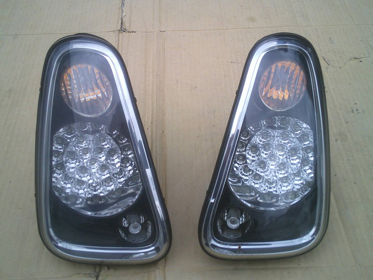 ★ RH16 RE16 ミニ R53 LED テールランプ テールライト 左右 ★ BMWミニ MINI RA16 R50 RF16 R52 クーパー クーパーS拍卖
