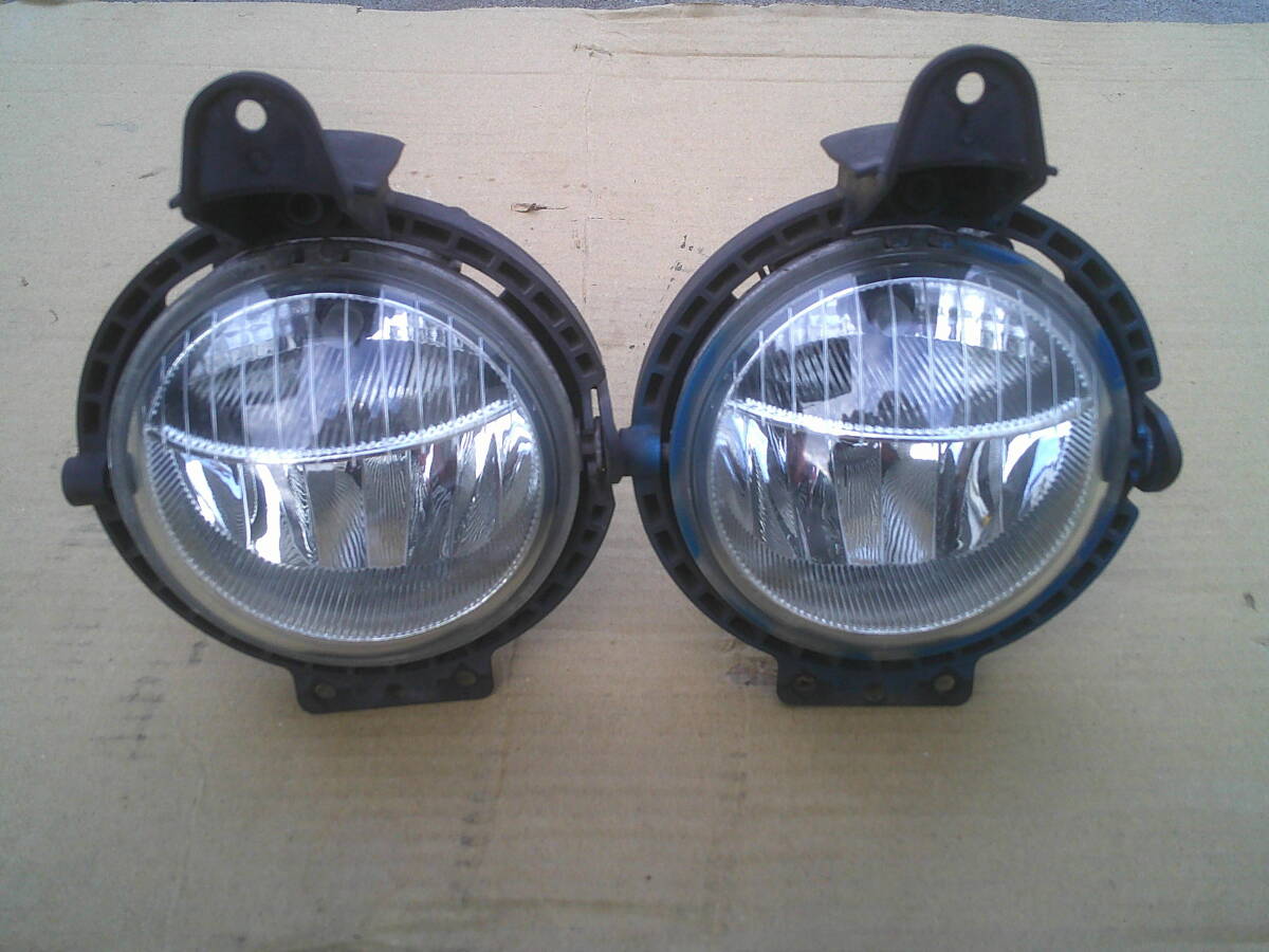 ★ MF16S ミニ R57 R56 R55 フォグランプ 左右 フォグライト 2751295 左 右 ★ BMWミニ MINI MF16 MM16 SU16 SV16 ZG16 ML16 ZF16 ZN16拍卖