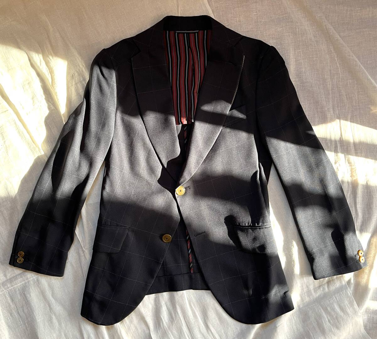 Vivienne Westwood Man/ヴィヴィアンウエストウッドのジャケット サイズ44拍卖