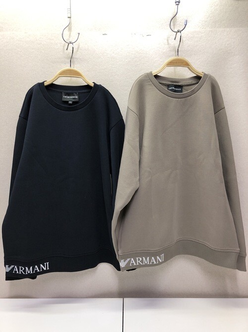 1848 ★美品★エンポリオアルマーニ 長袖トップス 10A 142cm拍卖