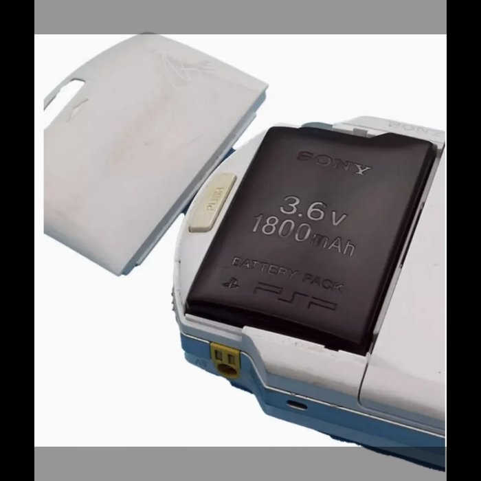 在庫処分 新品未使用 純正品 SONY PSP 1000 バッテリーパック 電池 PSP1000 用 1800mAh拍卖