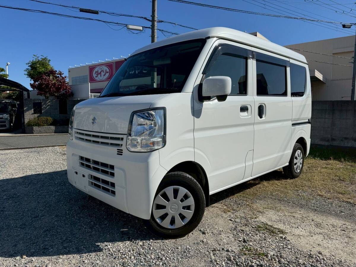 無事故 ジョインターボ ナビ パワーウインドウ エアコン リアクーラー ワゴンシート レーダーブレーキ キーレス 車検9年12月拍卖