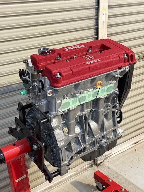 ★極上 ホンダ EK9 TypeR B16B 改 B18C 仕様エンジン 新規製作 未使用★拍卖