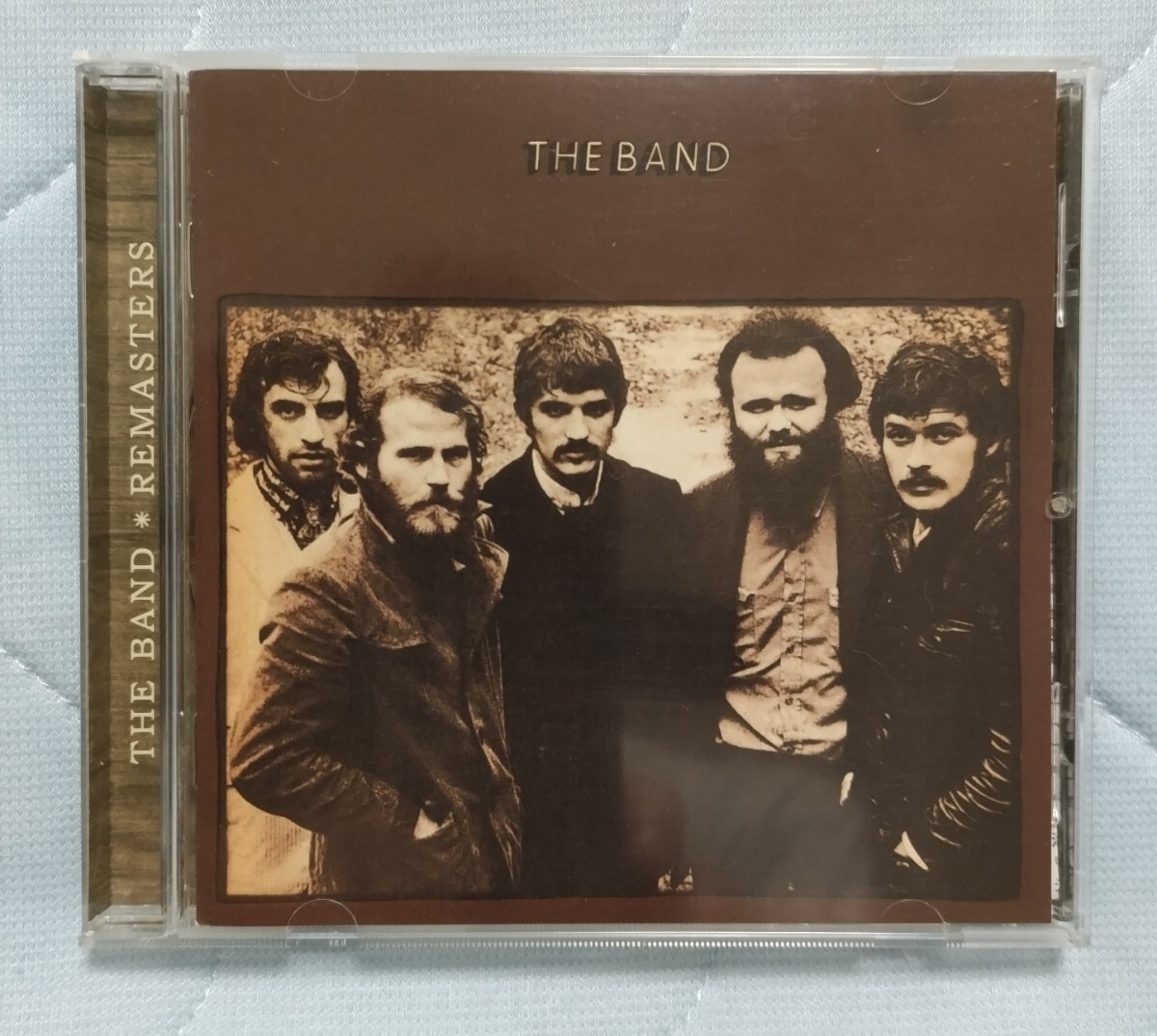 24bitデジリマスターTHE BAND ザ・バンド ロック史に残る2nd【THE BAND ザ・バンド+7】輸入盤おまけ解説拍卖