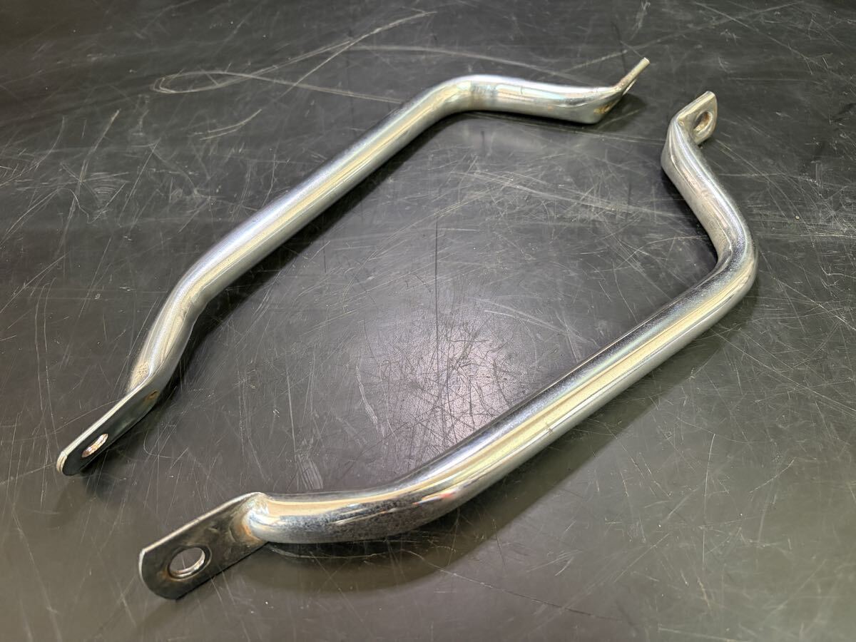 国内物『RC04』 CB750FC 1台ばら売り 純正サイドグリップ グラブバー タンデムグリップ CB750F CB750FB CB900F CB1100F CBX400F 拍卖
