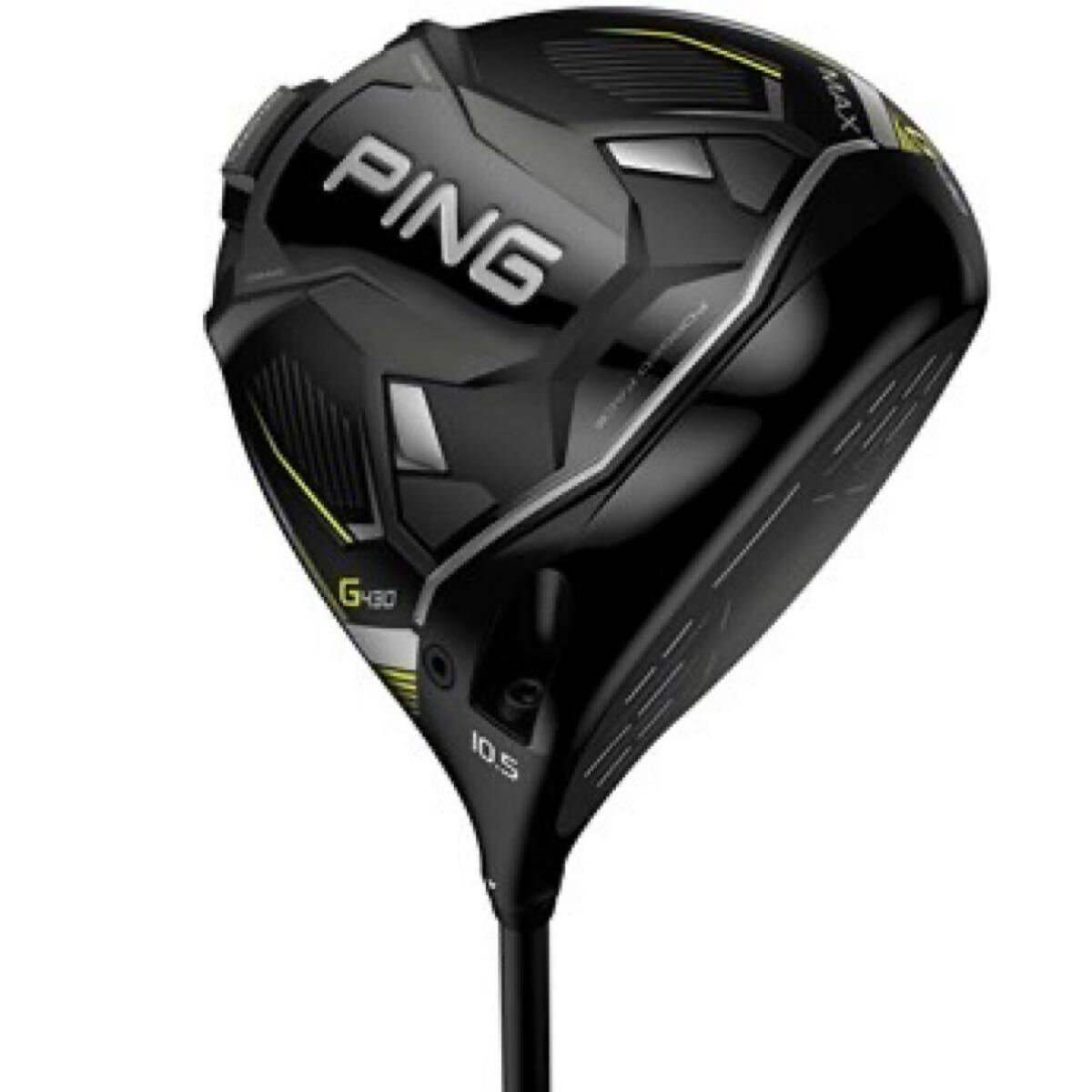 【未使用品】PING ピン G430MAXドライバー 10.5度 TOUR CHROME2.0 65s拍卖