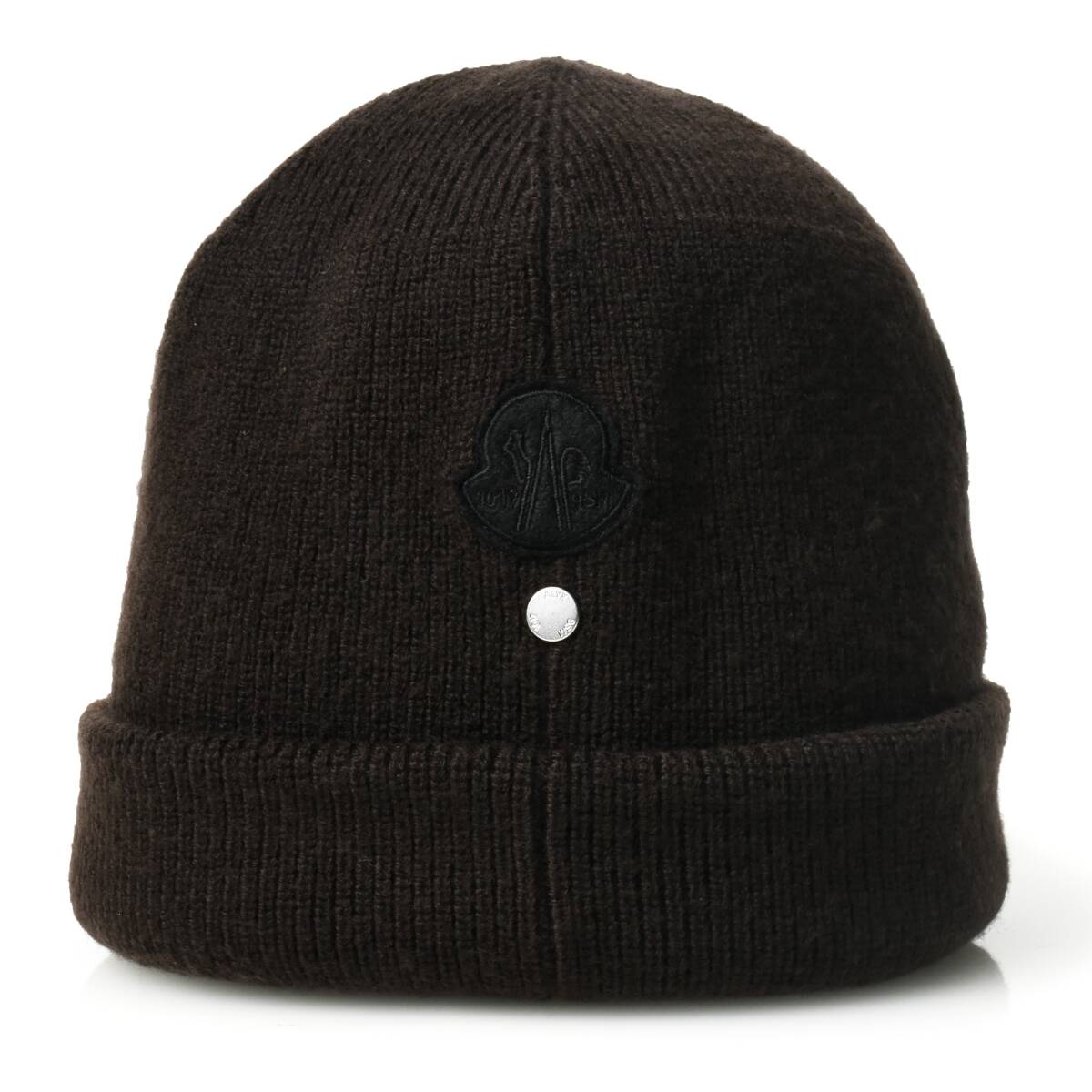 6,4万【MONCLER モンクレールxALYX 9SM 新品*国内正規品】希少限定コラボ◇保温性抜群でも心地よさも◎◇被り方自在のウールニットキャップ拍卖