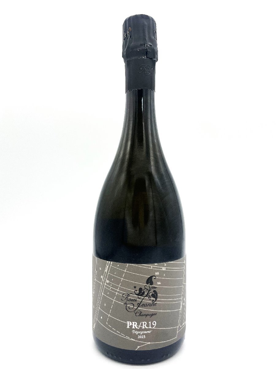 ◆希少在庫◆プレスル・ブラン・ド・ノワール PRESLE BLANC DE NOIRS 2019 / ローズ・ド・ジャンヌ ROSES DE JEANNE NV拍卖