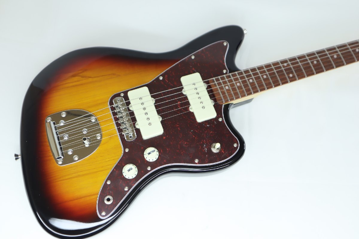 ジャズマスタータイプ Photogenic JM-220/3TS 入門エレキギター拍卖