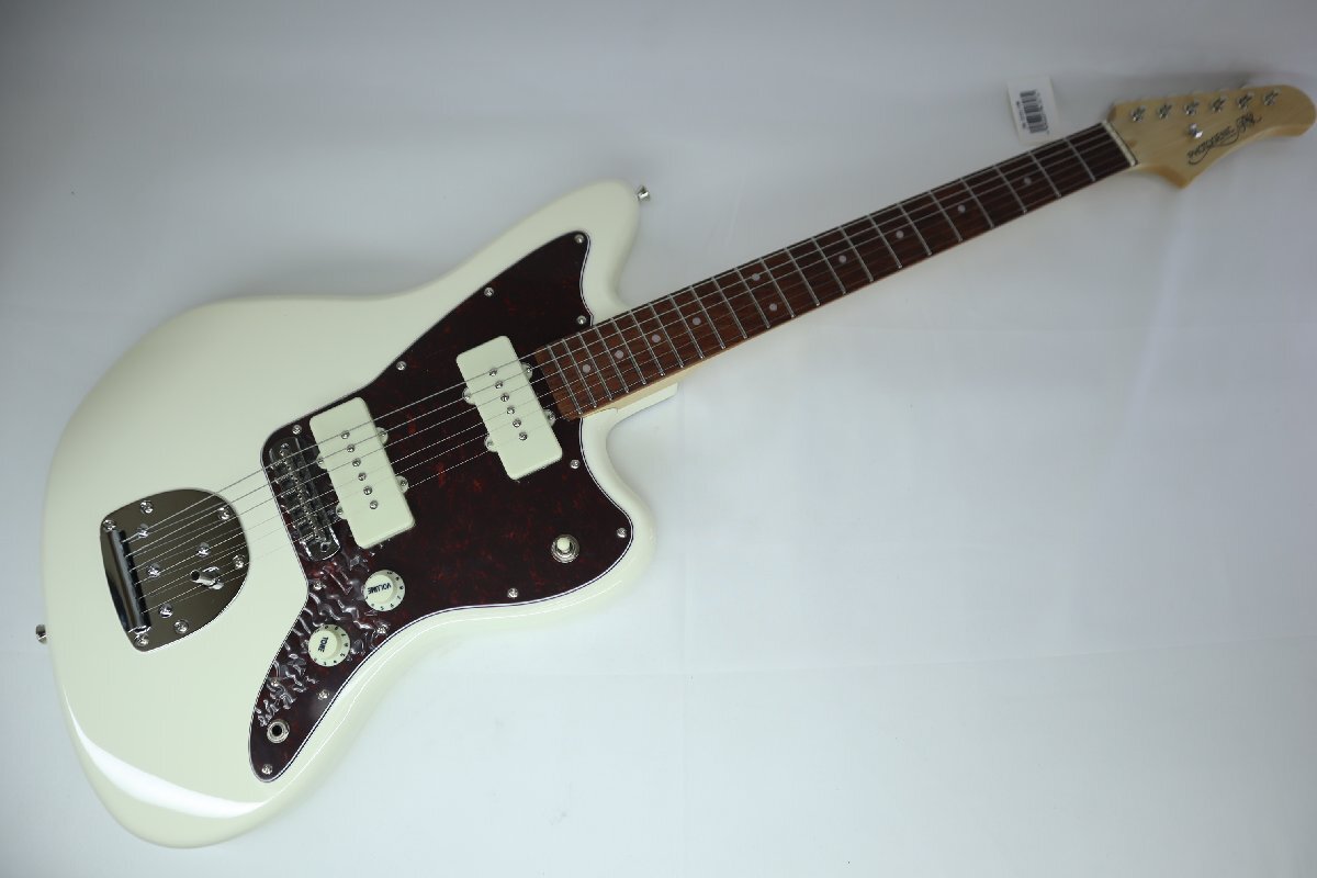ジャズマスタータイプ Photogenic JM-220/OW 入門エレキギター拍卖