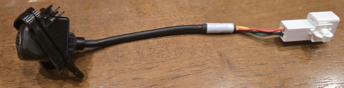 【新車外し】スズキ 令和7年11月 アルト リアドアハンドル装着純正バックカメラのみ パッキン無し 拍卖