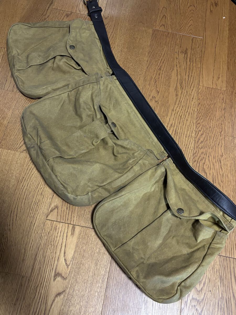 FILSON シューティングバッグ 中古品 1円スタート拍卖