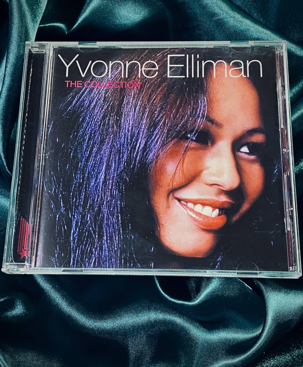 UK盤 ● Yvonne Elliman / The Collection イヴォンヌ・エリマン ● 1999年 Spectrum Music 544 131-2拍卖