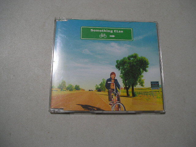 ☆CD☆Something ELse 『夏のラジオ』拍卖