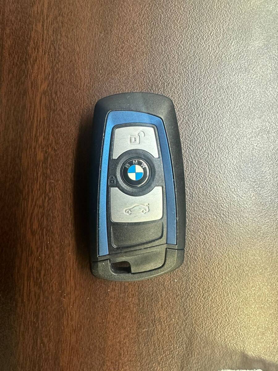 BMW 純正 スマートキー キーレス 3ボタン拍卖