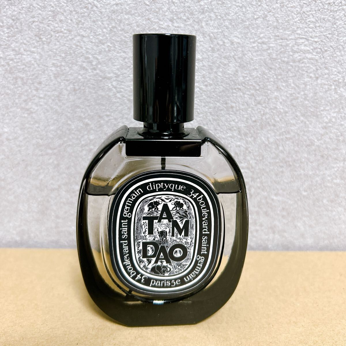 diptyque TAM DAO(タム ダオ)オードパルファム 75ml 香水 フレグランス 1円スタート拍卖
