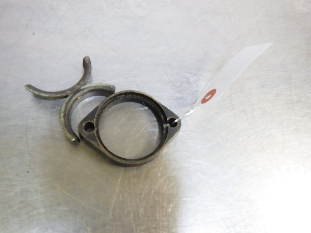 KSR-2、KSR80 チャンバーフランジ&割りカラーセット☆MX080B、KSR50、KSR-Ⅱ拍卖