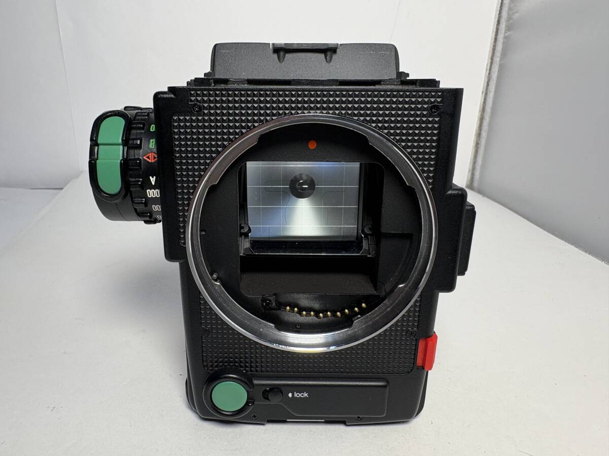 ローライ Rolleiflex 6008 integral ボディ拍卖
