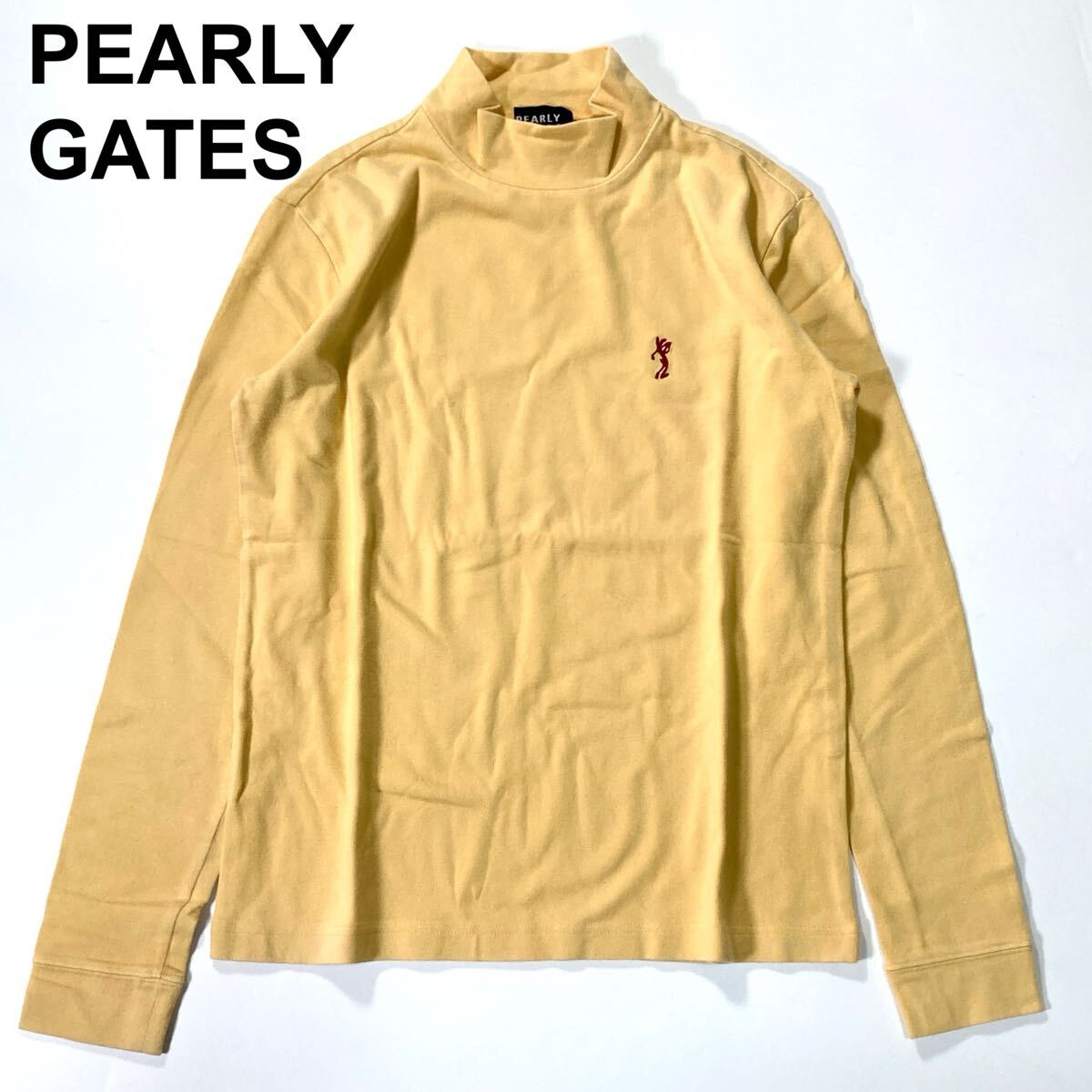 PEARLY GATES パーリーゲイツ プルオーバー シャツ トップス 1 M ゴルフ レディース B122502-68拍卖