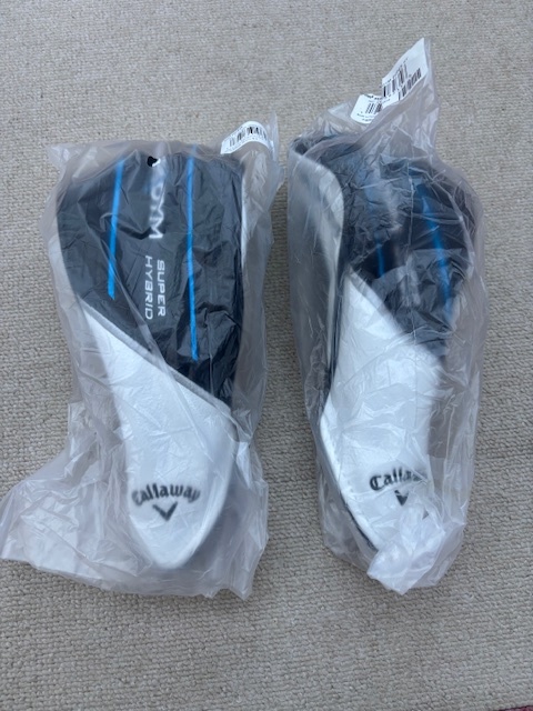 パラダイムスーパーハイブリッド用ヘッドカバー2個拍卖