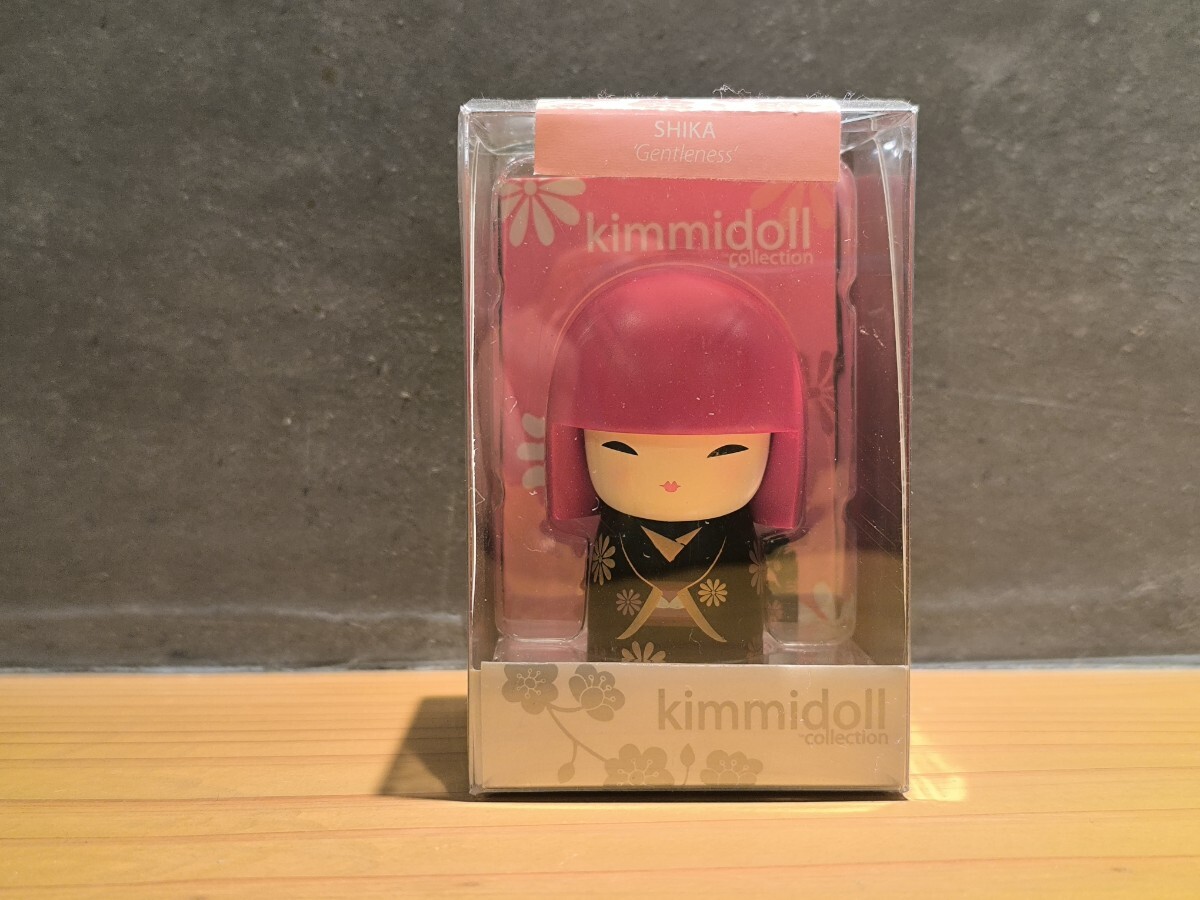 kimmidoll Shika - Nnsom キミドール シカ こけし人形 フィギュア拍卖