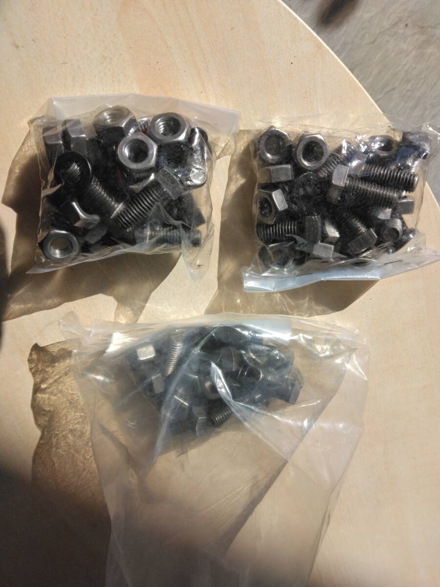 ヤナセ ★純正 頭四角ボルト 安全ボルト シャーボルト M10 ×25mm(安心の正規ルートの ■純正品です。)8mmも別枠出品中拍卖