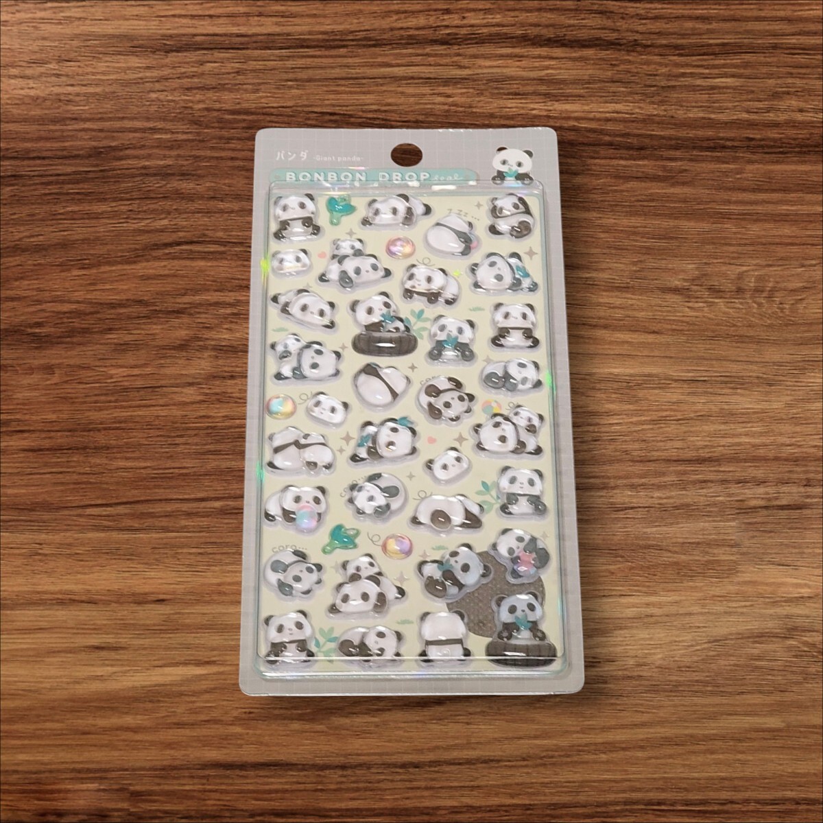 パンダ ボンボンドロップ BONBON DROP 韓国②拍卖