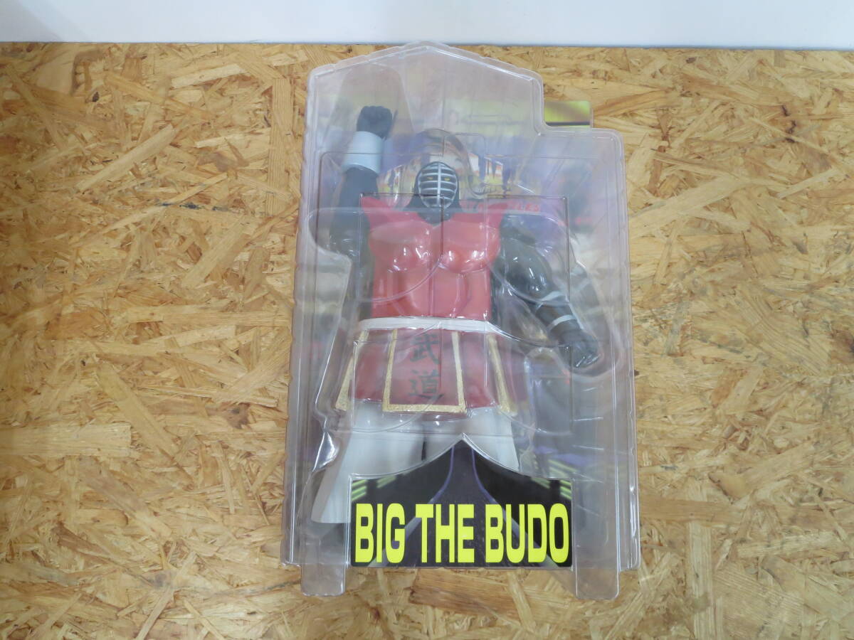 100-C⑫2 キン肉マン ビッグ・ザ武道アクションフィギュア拍卖