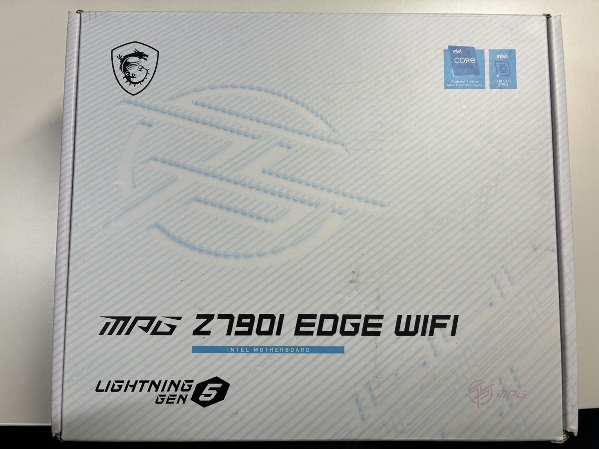 MSI MPG Z790I EDGE WIFI ジャンク品拍卖