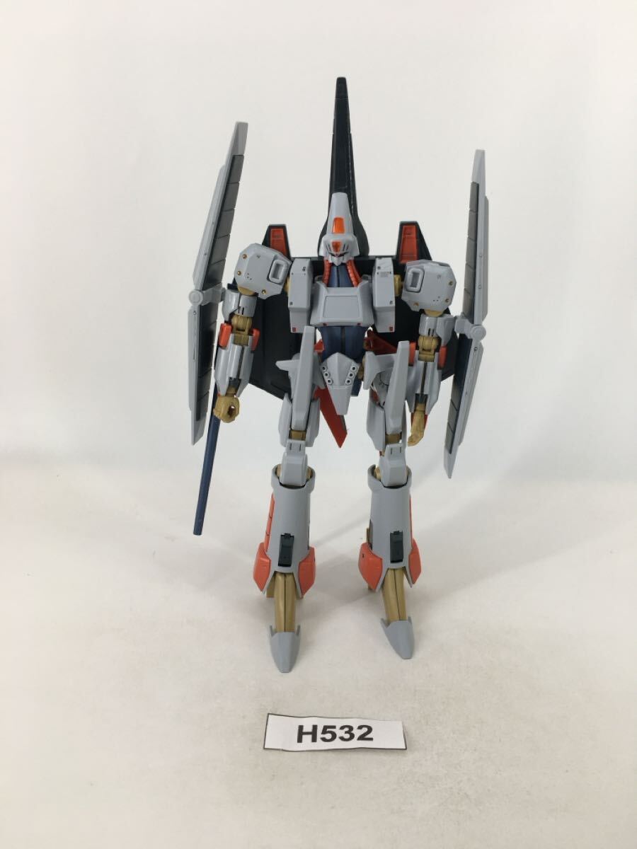 【即決】HG 1/144 エルガイムMk-II プラモデル 完成品 ジャンク 同梱可 H532拍卖