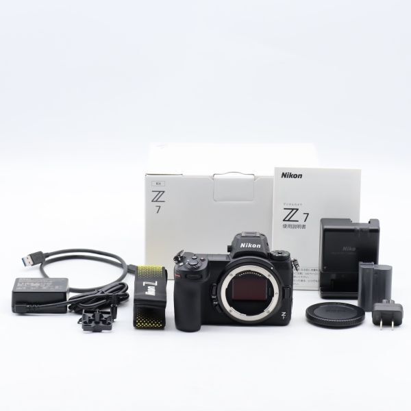 Nikon ニコン Z7 ボディ #3228拍卖