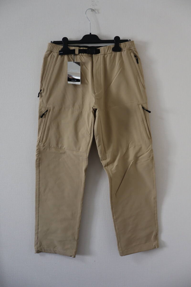 ☆phenix/フェニックス☆未使用 1円スタート!!裏起毛 トースティーアウトドアパンツ サイズ:L アウトドア トレッキング レジャー拍卖