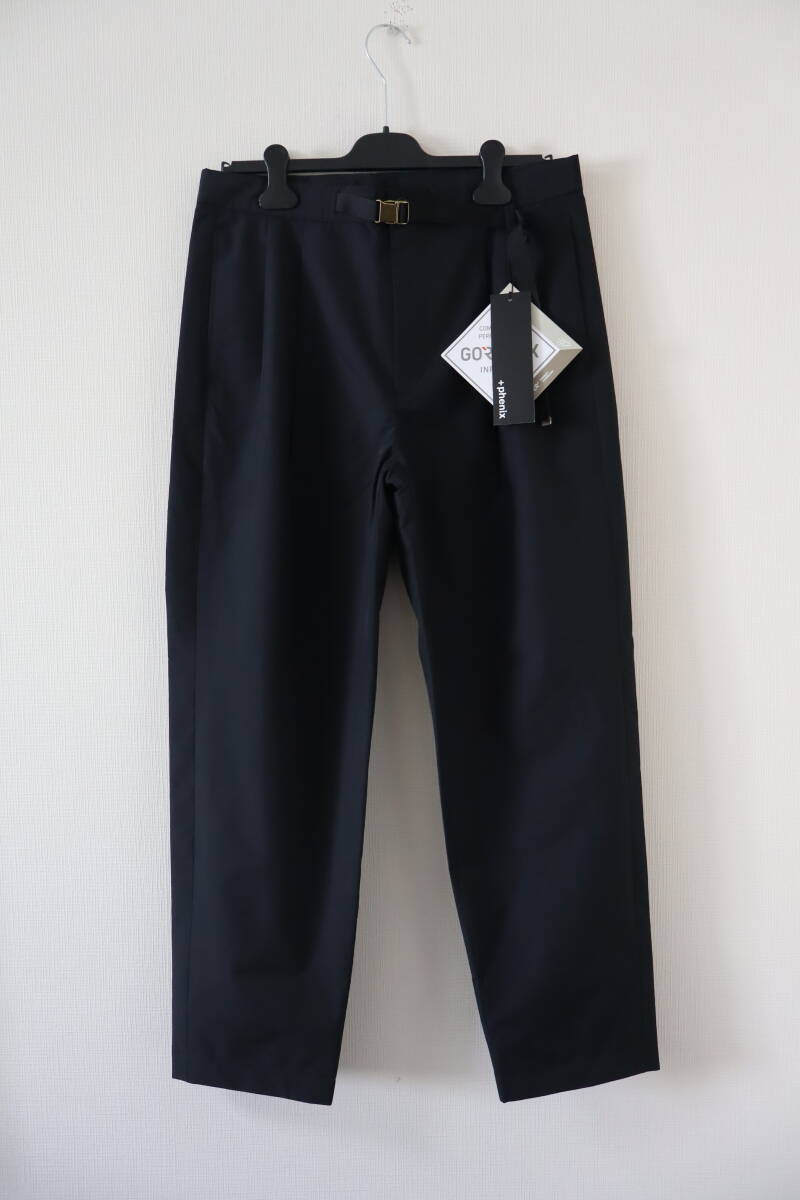 ☆+phenix/プラス フェニックス☆未使用 1円スタート!!GORE-TEX LABS WINDSTOPPER アウトドアパンツ サイズ:48 おしゃれ アウトドア拍卖