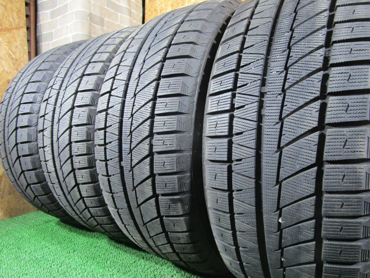 札幌発☆SAILUN ICE BLAZER Arctic EVO 255/50R19 4本 売切り拍卖