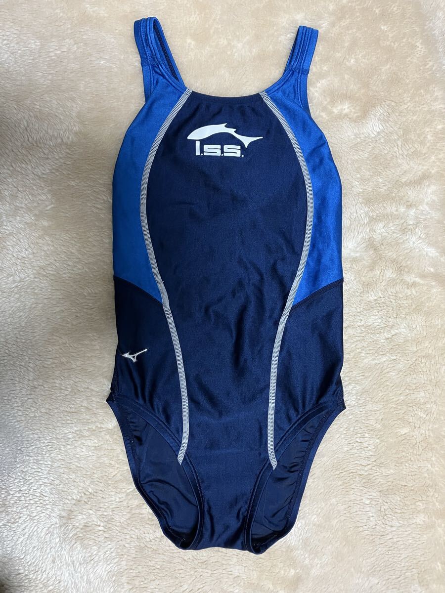 イトマン 競泳水着 150 ミズノ ISS拍卖