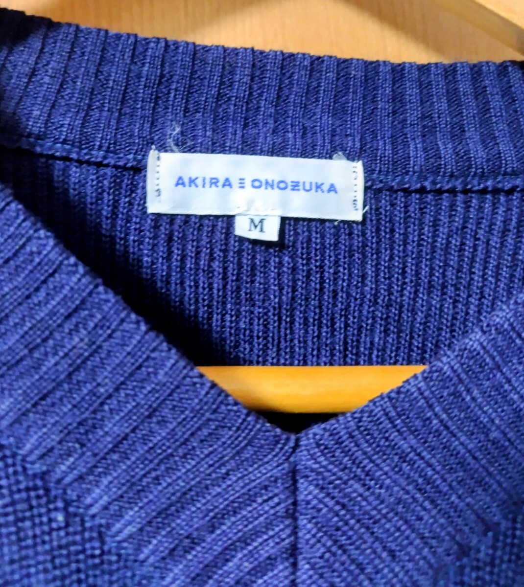 ★小野塚秋良!制服セーターMサイズ高木学園zuccaズッカ拍卖