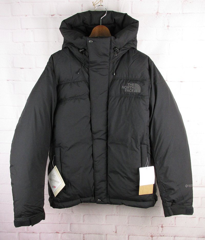 LWJ28387 THE NORTH FACE ノースフェイス ND92564 オルタレーション バフズジャケット ダウンジャケット ブラック M 未使用拍卖