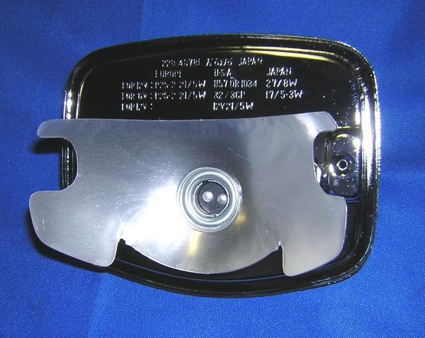 ★ 絶版部品 KAWASAKI純正部品 Z400FXテールランプケース新品 ★拍卖