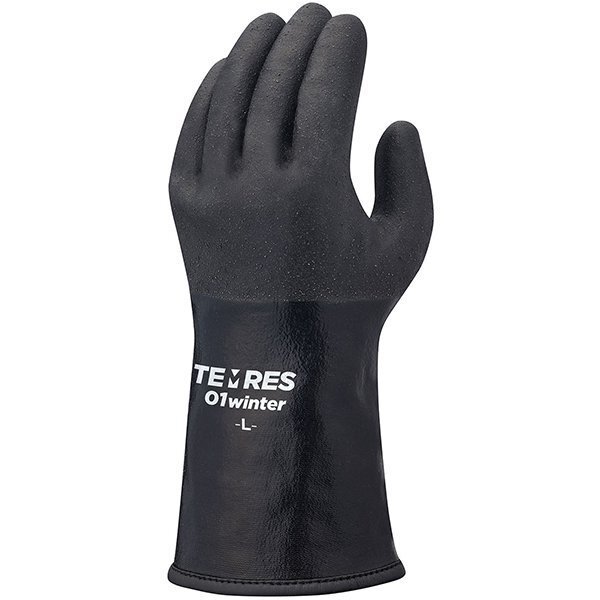 ショーワグローブ (テムレス) TEMRES01 WINTER BK Lサイズ拍卖