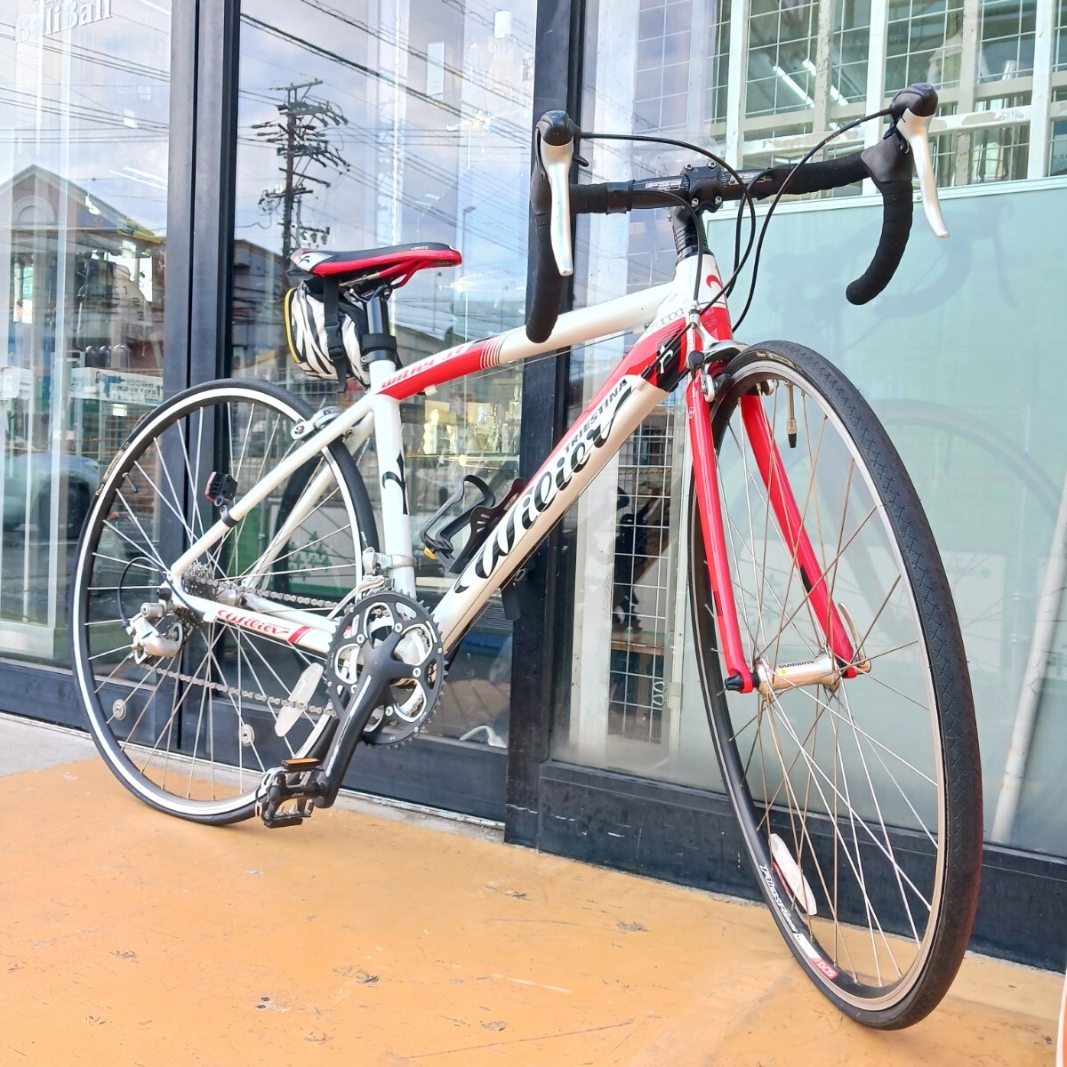 美品 Wilier Montegrappa ウィリエール SHIMANO SORA拍卖