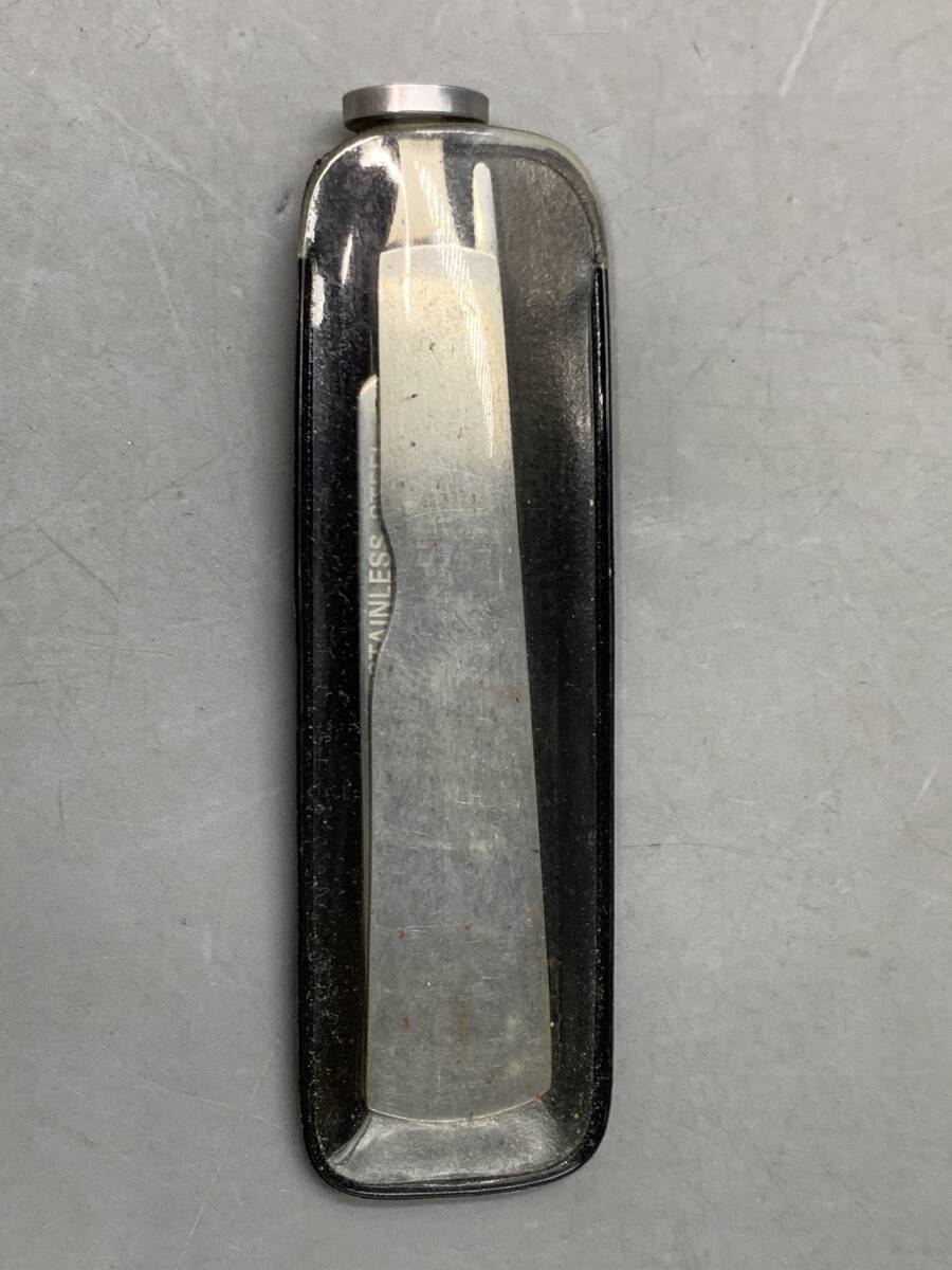 11#A3/11112 パイプメンテナンス器具 コンパニオン ナイフ カッター パイプ用品 葉巻 喫煙具 現状/未確認 60サイズ拍卖